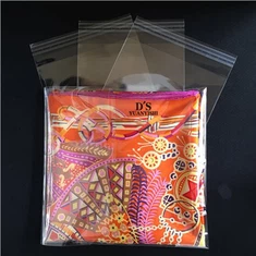 স্ব সীল আঠালো ফালা ব্যাগ